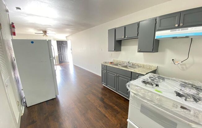 Wheatley Apartments