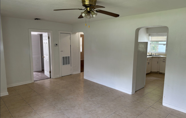 Winter Park Corner Lot