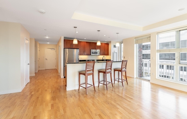 2 beds, 2 baths, 1,235 sqft, $3,850, Unit 501