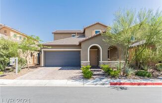 Gated Community near Las Vegas's Fabulous Mountain's Edge!