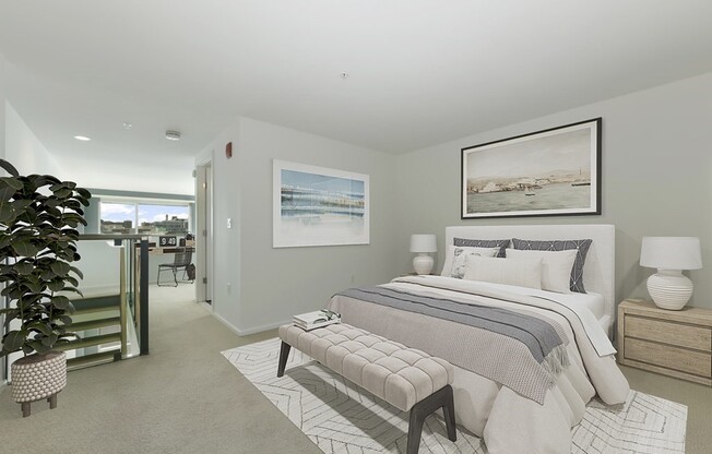 2 beds, 1.5 baths, 997 sqft, $3,950, Unit 719