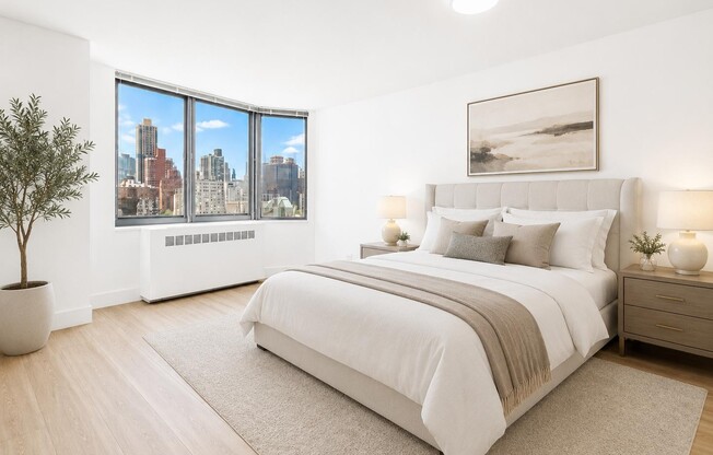 1 bed, 1 bath, 650 sqft, $6,000, Unit 23F