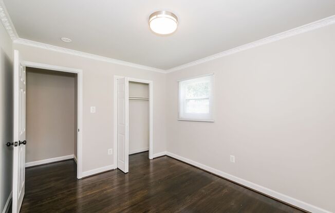 Spacious Single Family Home with backyard space