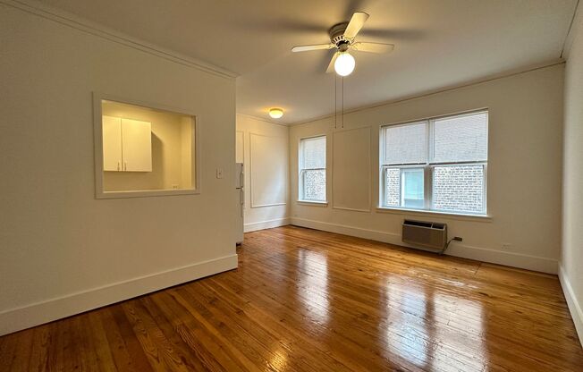 Studio, 1 bath, 350 sqft, $1,350, Unit 755-209