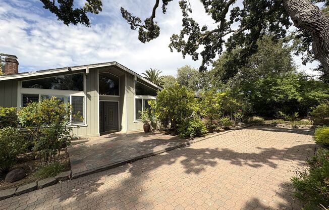 Exceptional Estate with Main Residence, Two ADUs & Office