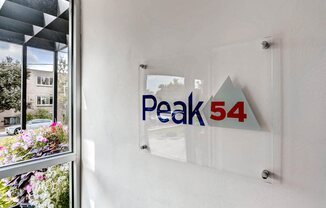 Peak 54