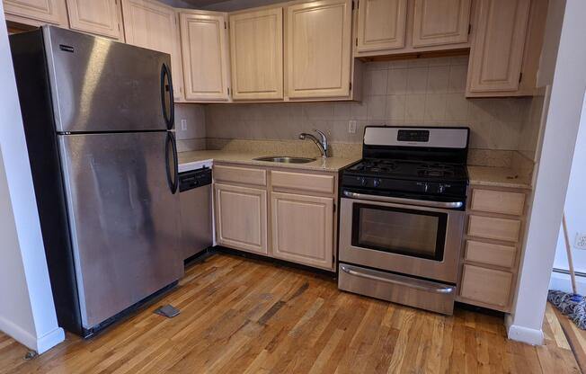 1 bed, 1 bath, $3,643, Unit 6-D