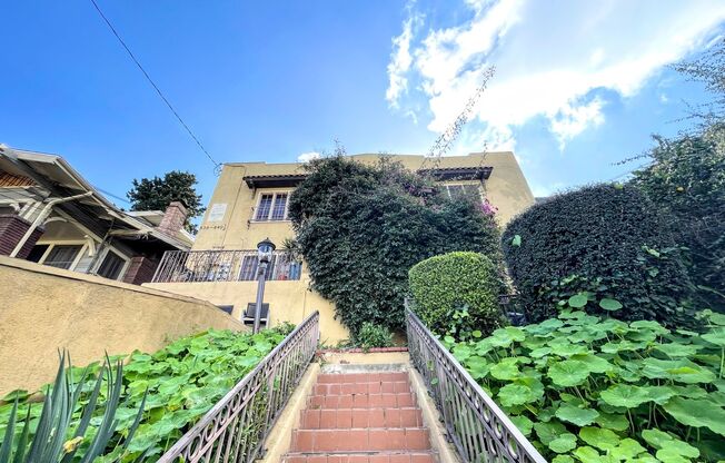 Echo Park Lake Old-School cool with modern touches!