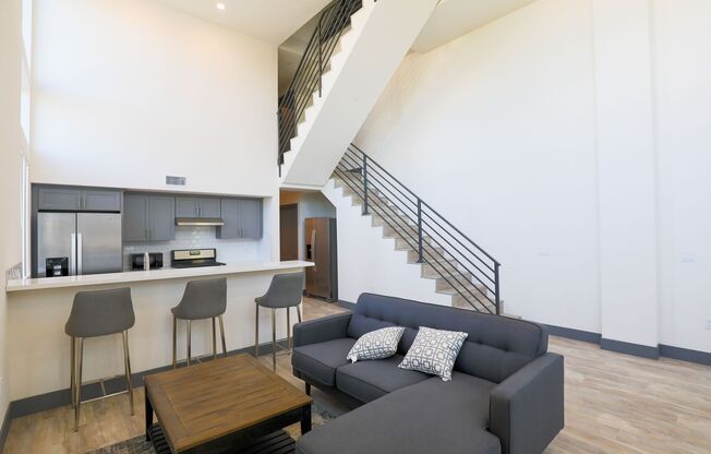 Aquila Townhomes on Orchard Ave