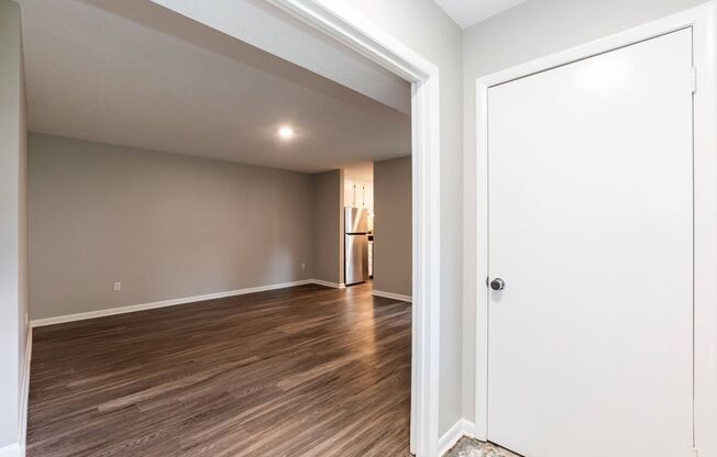 Ligon Apartments- 2900 Ligon St