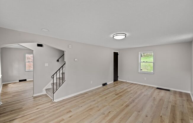 Stunning 3 bedroom home in Penn Hills available September 15th!