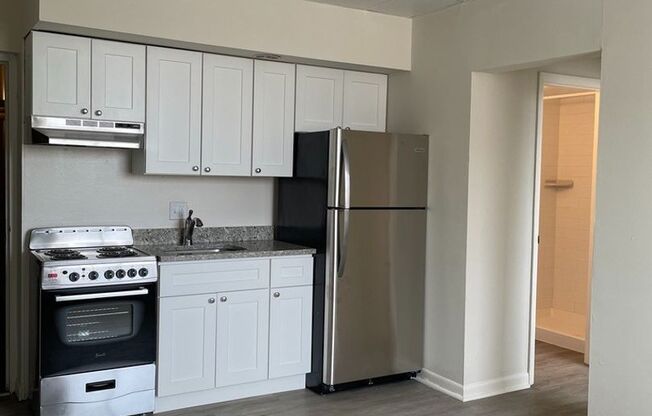 1 bed, 1 bath, 450 sqft, $1,250, Unit 404
