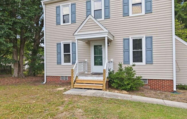 Spacious 3BR Home with Deck in Prime Wake Forest Location