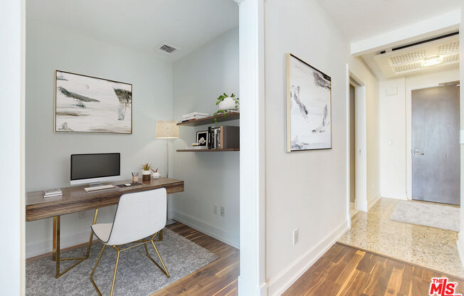 1 bed, 2 baths, 1,300 sqft, $5,795, Unit 39G