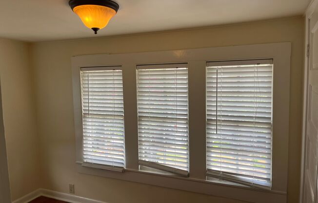 Bayou St. John Rental