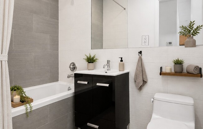 1 bed, 1 bath, 1,112 sqft, $5,450, Unit 1A