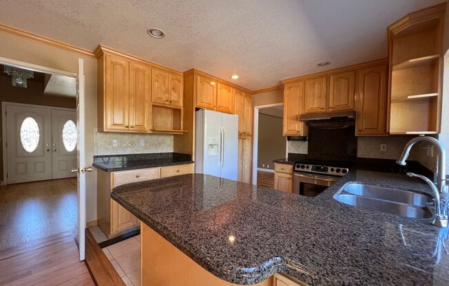 Immaculately Remodeled 5 Bedroom 2.5 Bath Almaden Gem