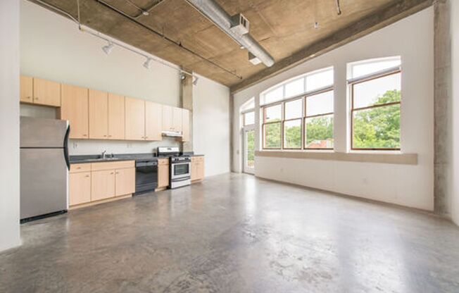 Ice House Lofts
