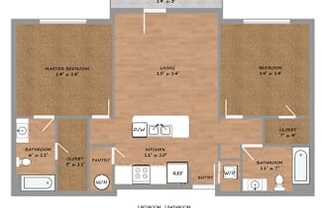Partner-provided photo for $1450 unit