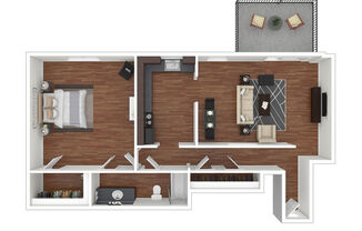 Partner-provided photo for $1290 unit