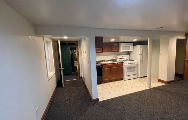 Large 1-Bedroom Apartment at 4732 Anthony Wayne Drive