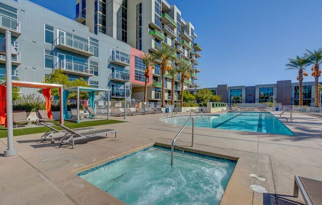 2 beds, 2.5 baths, $3,300, Unit UNIT 123