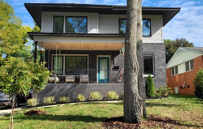 Furnished home in Lincoln Heights
