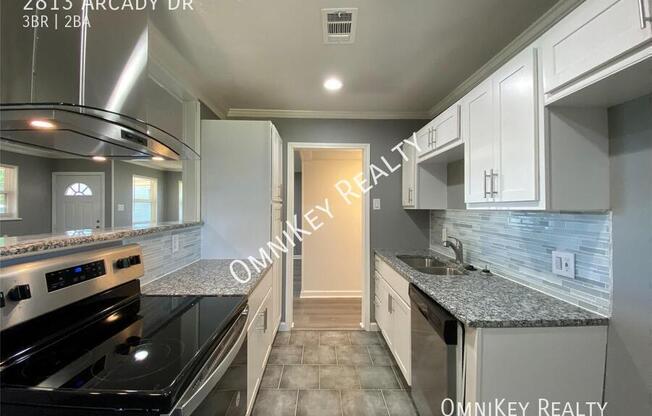 2813 Arcady Drive