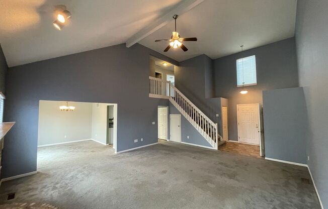 3 beds, 2.5 baths, $1,895