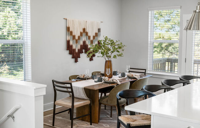 HARMON Jefferson Village by Crescent Communities