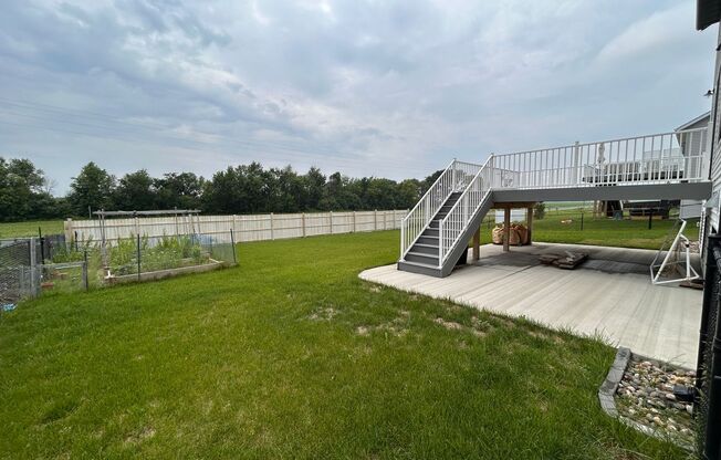 Stunning 5 Bed, 3.5 Bath Luxury Home for Rent | Built in 2022