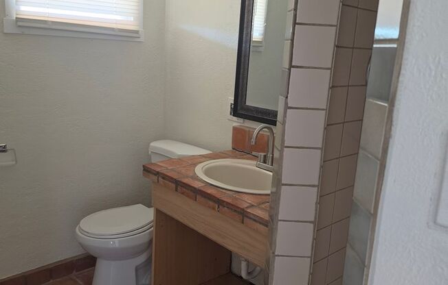 A quaint home offering a convenient location within walking distance to downtown Wickenburg