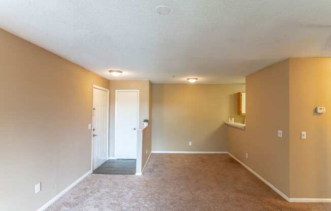 Living Room at The Avenues of Baldwin Park in Orlando, FL