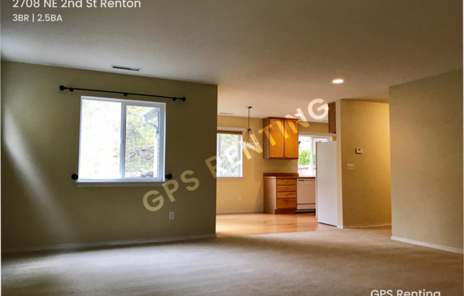 3 beds, 2.5 baths, $3,145