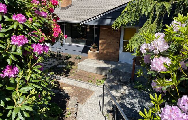 Spacious 4 bedroom, 2 bath Home in Northgate!