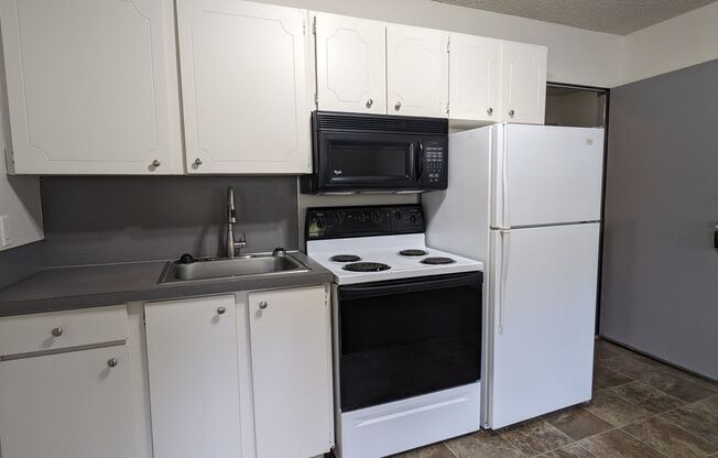 Studio, 1 bath, 350 sqft, $995, Unit 307