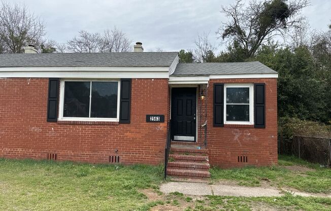 $1,000 - Cute 2 Bed/1 Bath Unit in Duplex off *Deans Bridge Road *