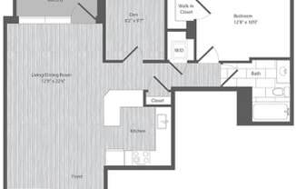 Partner-provided photo for $2717 unit