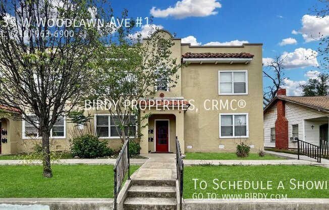 1535 W WOODLAWN AVE