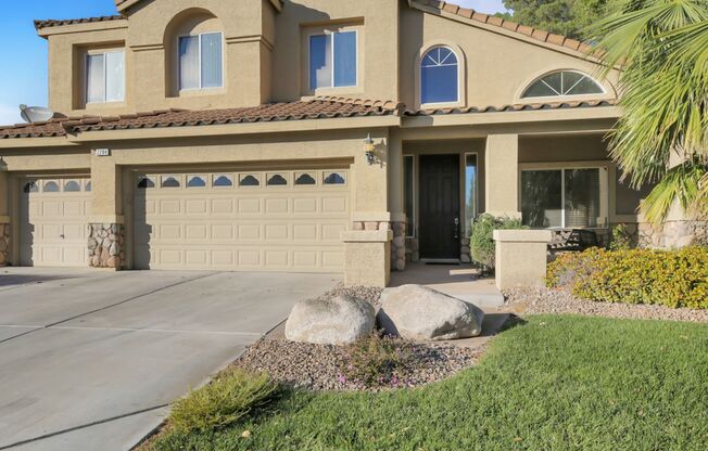 Charming Upgraded Home in Green Valley!