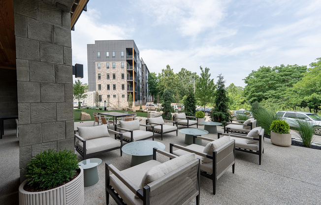 South Bank at Quarry Trails Patio
