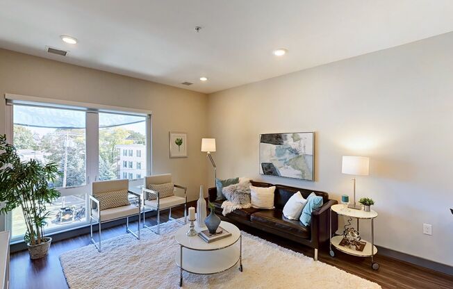 University Square North