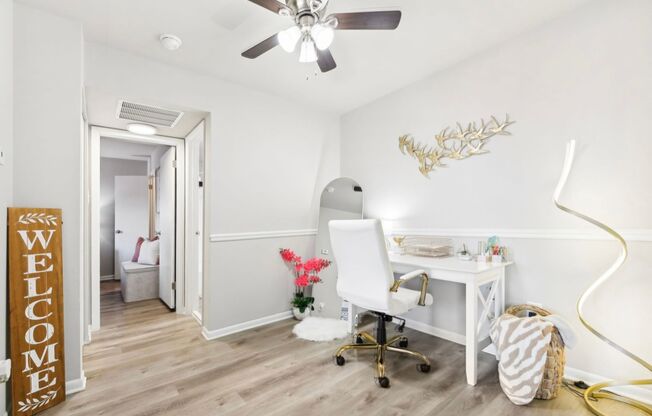 Potomac Garden Apartments
