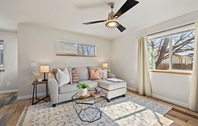 Charming 4-Bedroom Ranch with Low-Maintenance Living