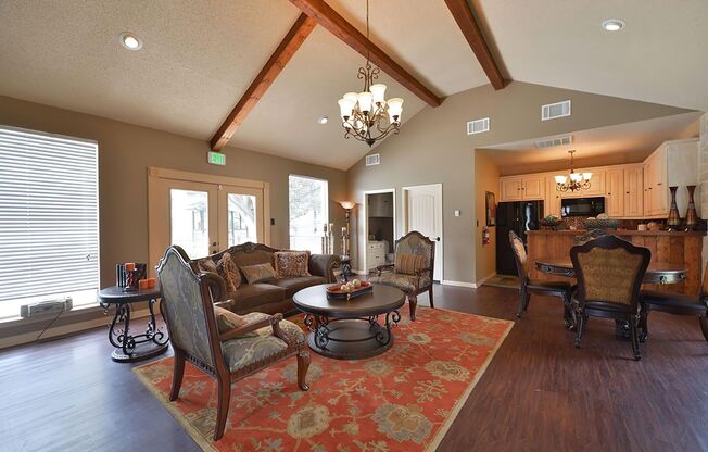 Toscana Apartments