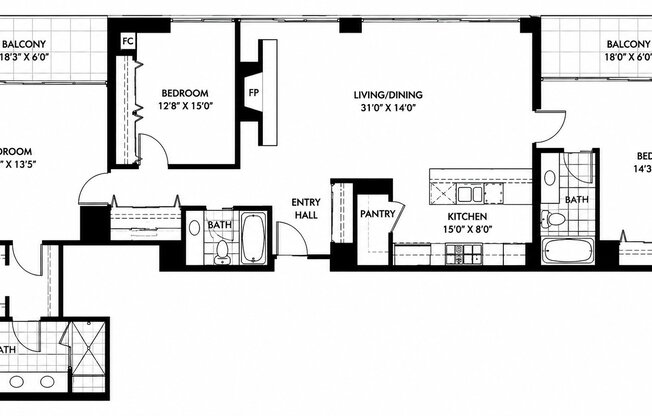 Partner-provided property photo