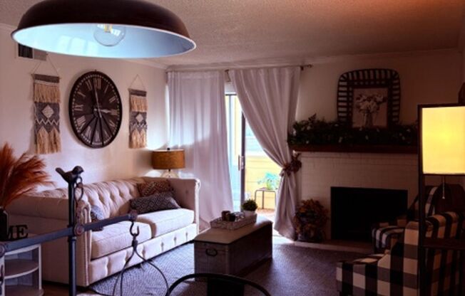 Quail Creek Apts.
