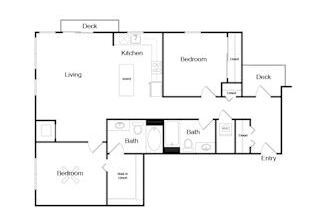 Partner-provided photo for $2140 unit