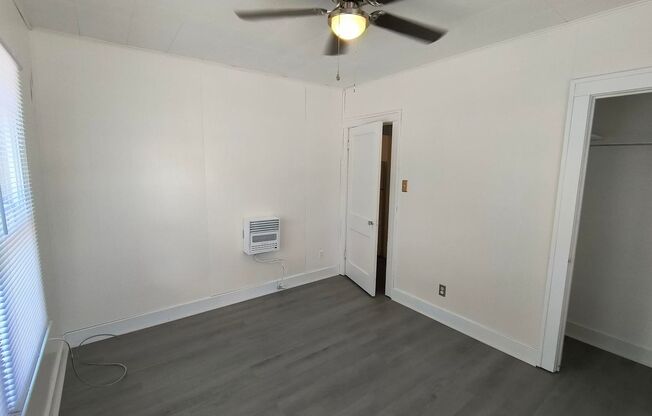 1 bed, 1 bath, $800