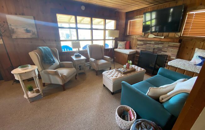 MONTHLY RENTAL ON LONG BEACH PENINSULA